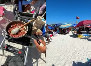 linguica-praia